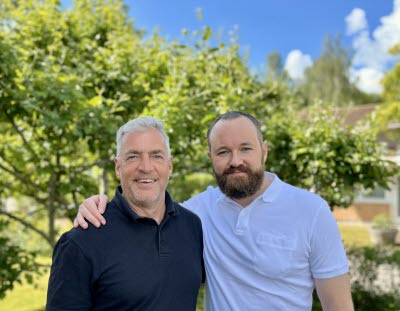 Pether Sundström, Simon Hjort