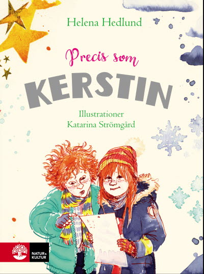 Precis som Kerstin av Helena Hedlund