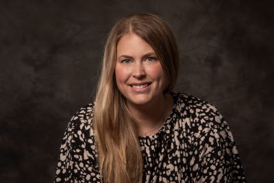 Sara Dellner Foto: Elisabeth Ohlson