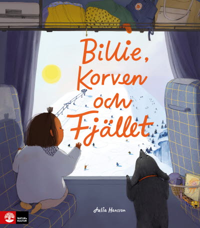 Billie, korven och Fjället av  Julia Hansson