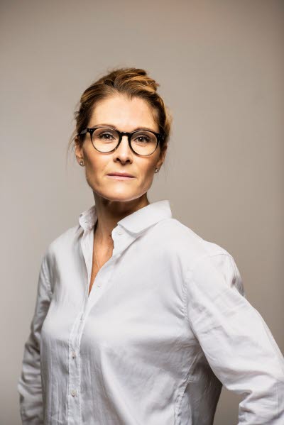 Lotta Borg Skoglund Foto: Eva Lindblad