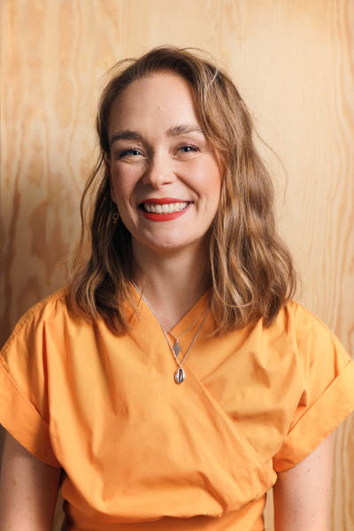 Louise Johansson, foto: Martina Ankarfyr & Anna Larsson