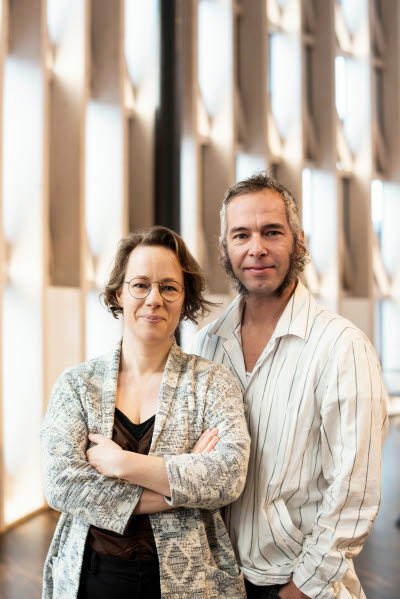 Tove Wahlund, Erik Andersson