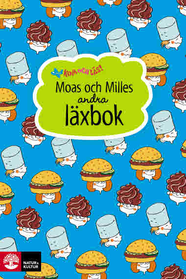 Kom och las, Andra_laxboken_omslag.tif