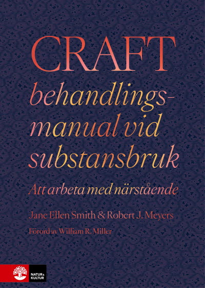 CRAFT Behandlingsmanual vid substansbruk