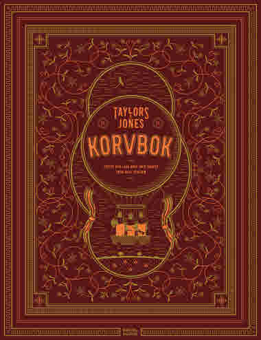 Taylors & Jones korvbok
