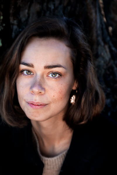 Julia Ravanis Foto: Frida Winter