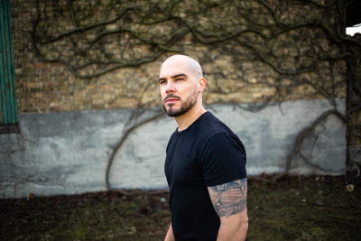 Nicolas Lunabba. Blir du ledsen om jag dör? Foto: Jesper Klemedsson Sotomayor.