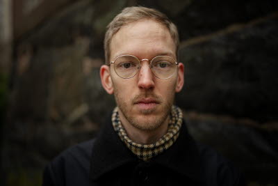 Johan Espersson. Foto Meli Petersson Ellafi