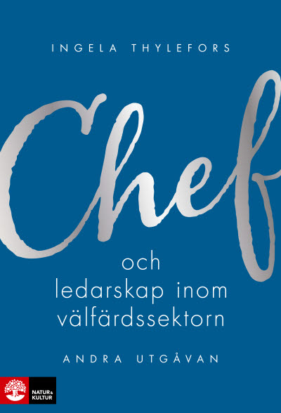 Chef- och ledarskap inom välfärdssektorn, andra utgåvan