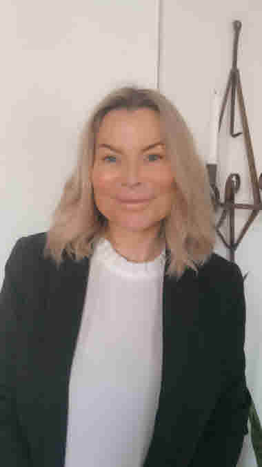 Heidi Wåxberg