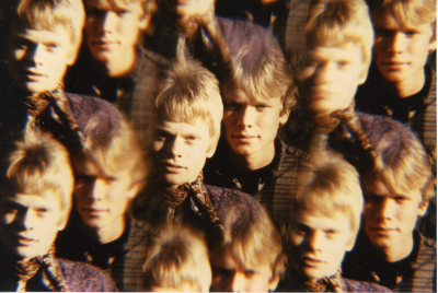 Martin Luuk, Kristian Luuk