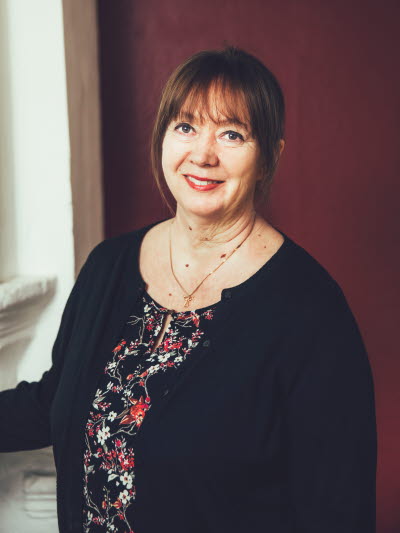 Katarina von Bredow. Foto Rickard L. Eriksson