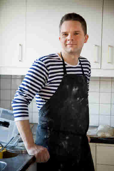 Martin Johansson