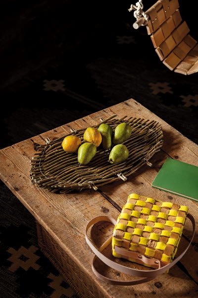 Inlagebild Fläta av Emma Dahlqvist, foto: Lennart Weibull 