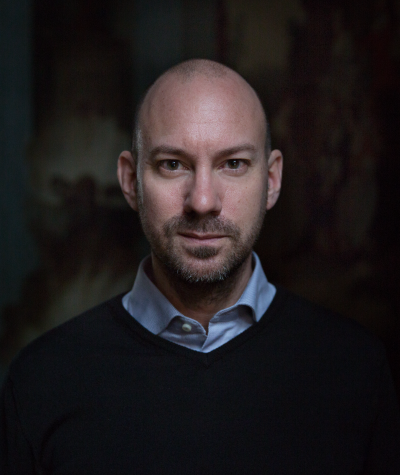 Henric Bagerius Foto: Sara Mac Key