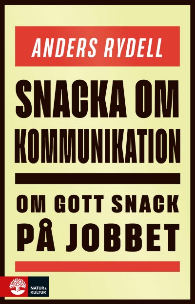 Snacka om kommunikation