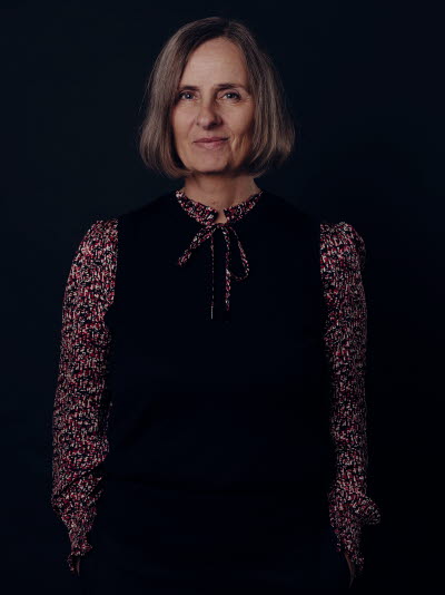 Susanna Alakoski foto: Sara Mac Key