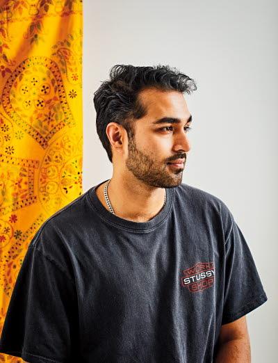 Rizwan Qadery (c) Simon Bajada