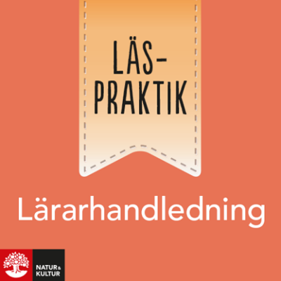 Läspraktik Lärarhandledning webb