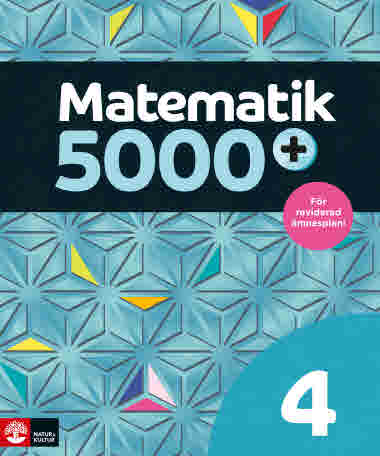 Matematik 5000+ 4