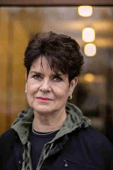 Ullakarin Nyberg