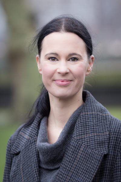 Wibke Brueggemann. Foto: Mike Booth 2019 