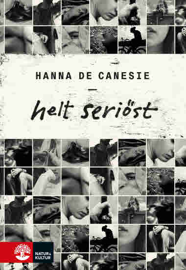 Helt seriöst av Hanna de Canesie