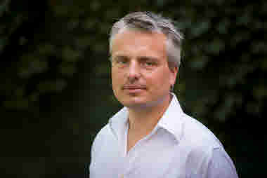 Joris Luyendijk