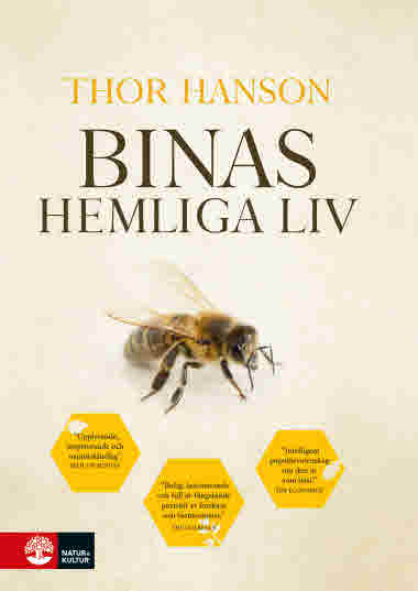 Binas hemliga liv av Thor Hanson jpg