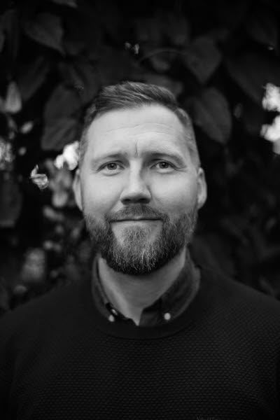 Jonas Olofsson Foto: Sofia Runarsdotter