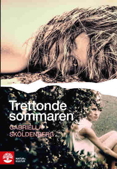 Trettonde sommaren av  Gabriella Sköldenberg