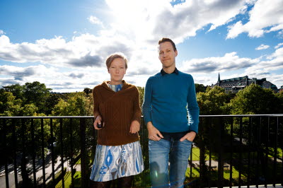 Henrik Wallnäs, Matilda Ruta