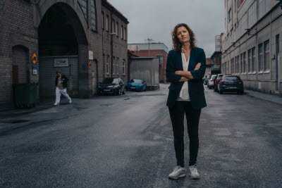 Lina Gustafsson Foto: Viktor Gårdsäter