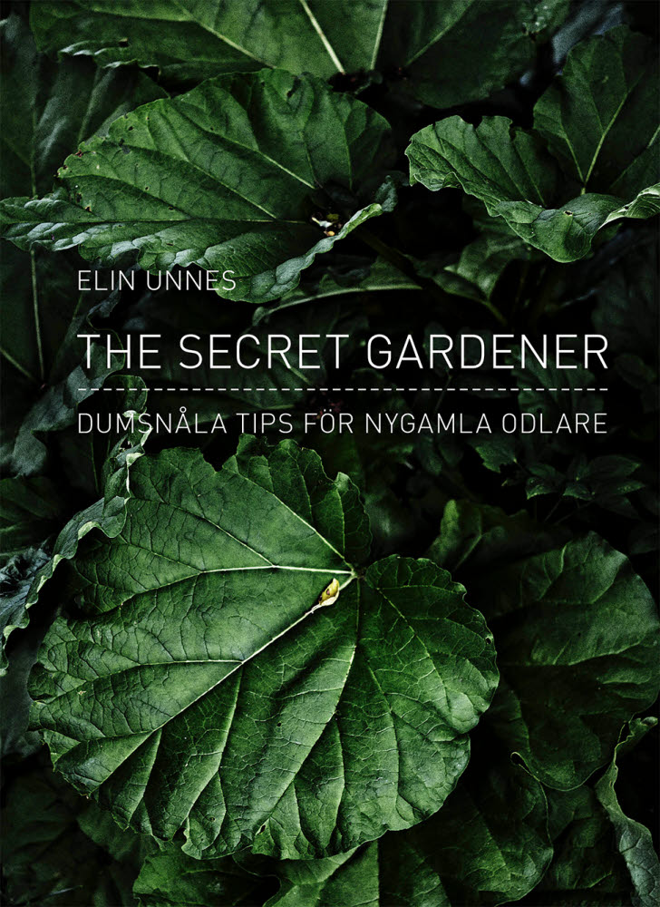 The secret gardener av Elin Unnes jpg