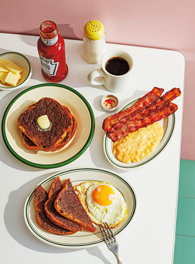 Inlagebild Americana