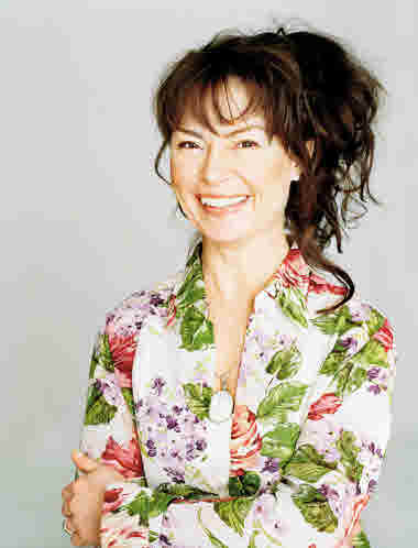 Elisabeth Serrander