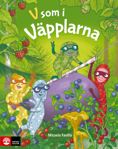 V som i Väpplarna