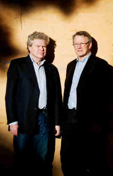 Göran Gyllensvärd, Lars Björklund