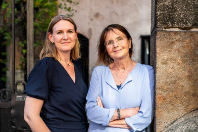 Petra Boström, Cristina Eklund