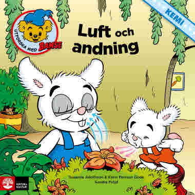 Bamse Luft och andning