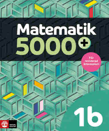 Matematik 5000+ 1B