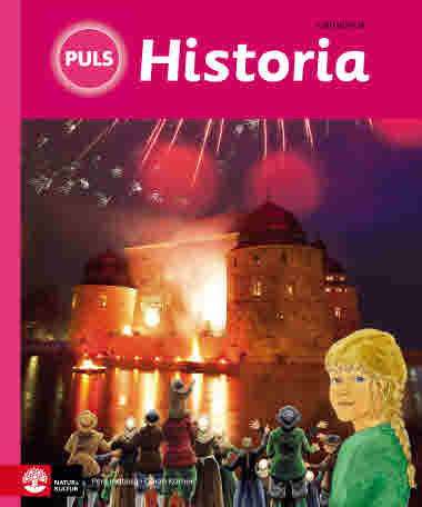 PULS Historia Grundbok