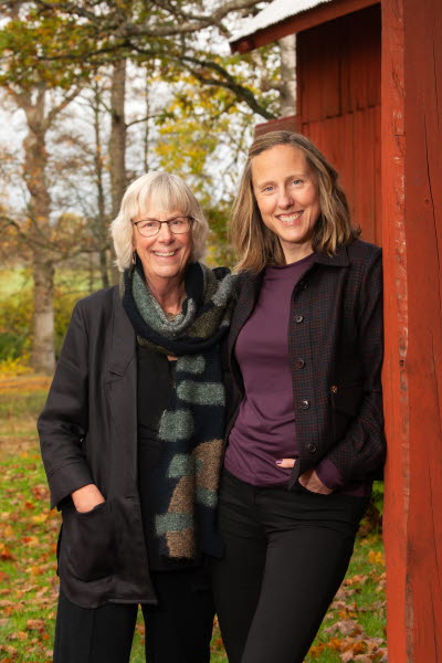 Elizabeth Malmquist, Sara Edlund