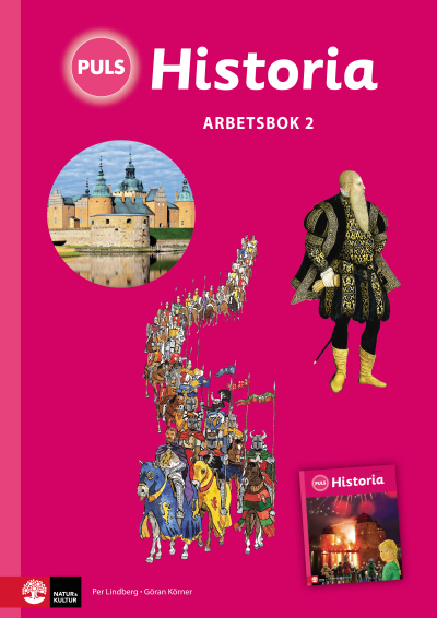 PULS Historia 4-6 Arbetsbok 2