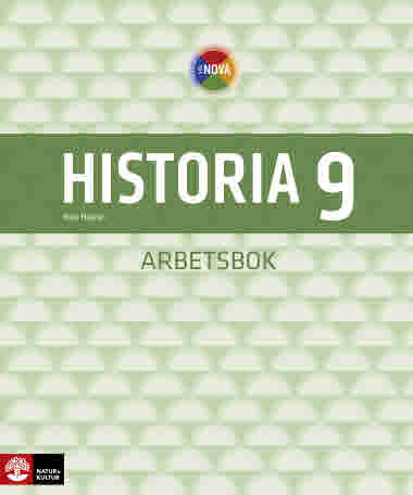 SOL NOVA Historia 9 Arbetsbok