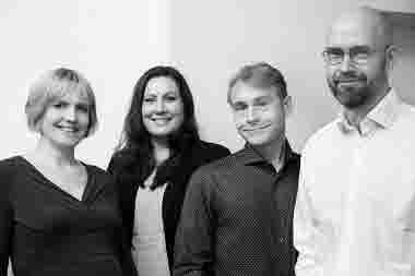 Maria Burman, Anna-Karin Norlander, Per Carlbring, Gerhard Andersson