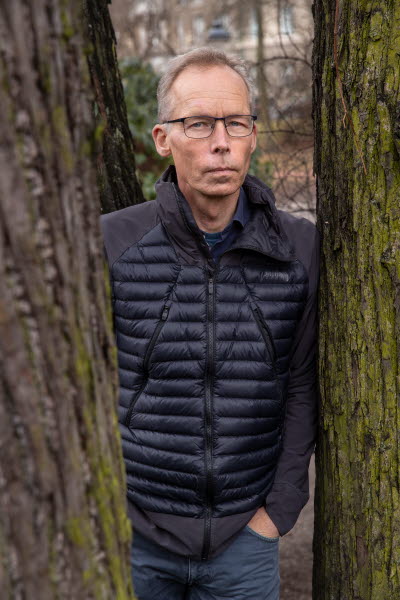 Johan Rockström Foto Magnus Bergström