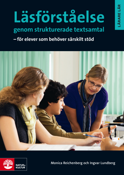 Läsförståelse genom strukturerade textsamtal