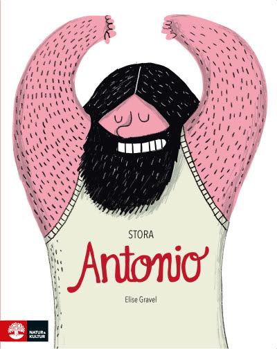 Stora Antonio av Elise Gravel